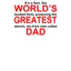 Worlds Greatest Dad Farter wtp
