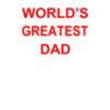 Worlds Greatest Dad Farter ctp