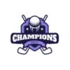 Champions Golf logo template