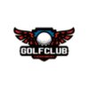 Golf club Tournament logo template 06